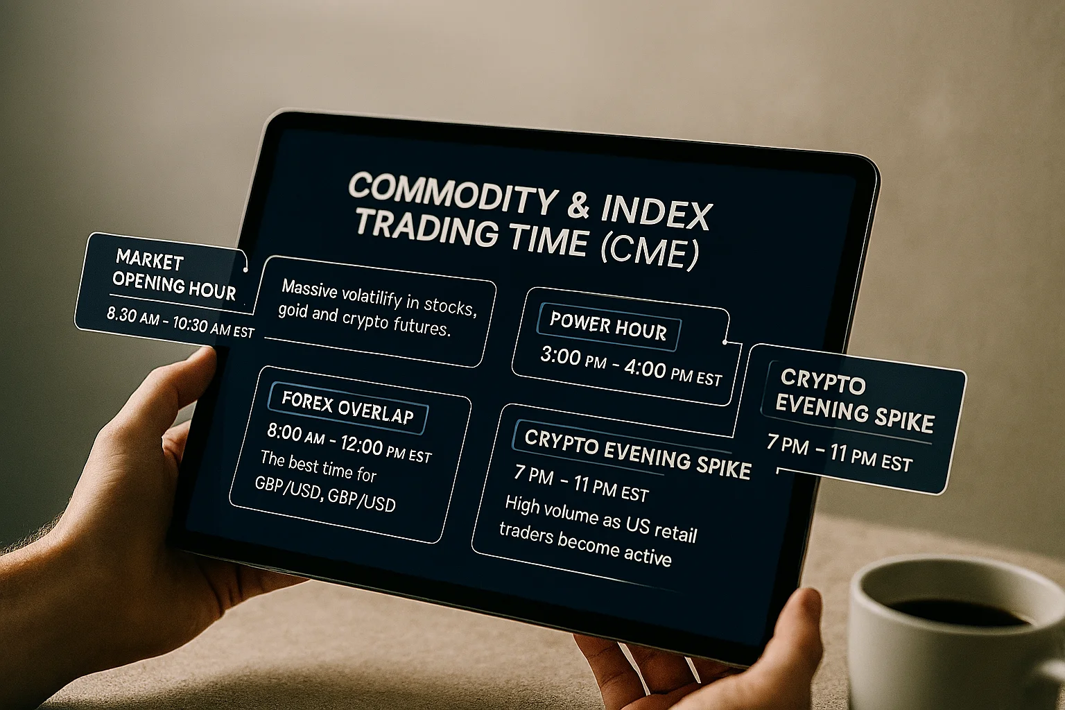 Crypto Prediction Market