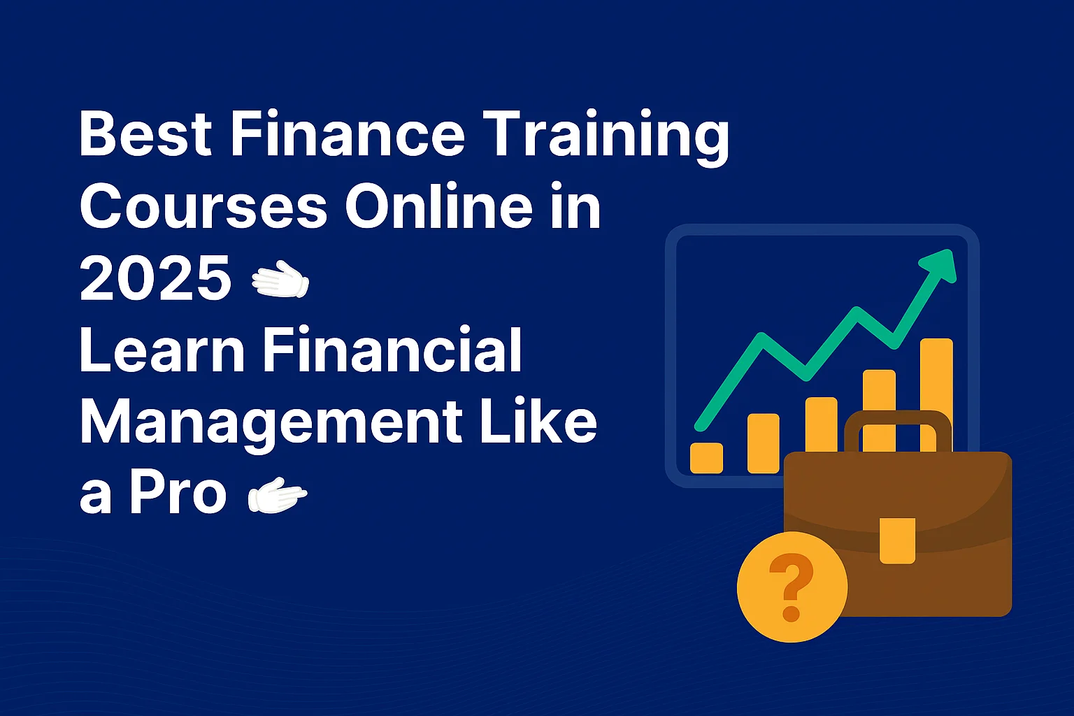 Finance Training