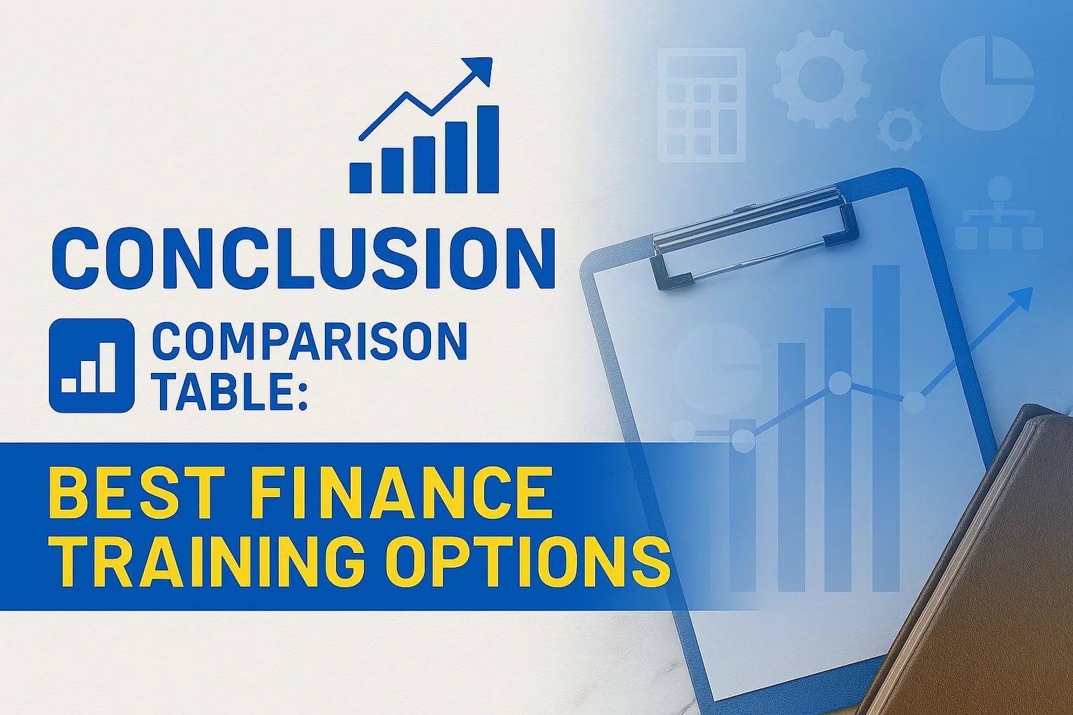 Finance Management Training