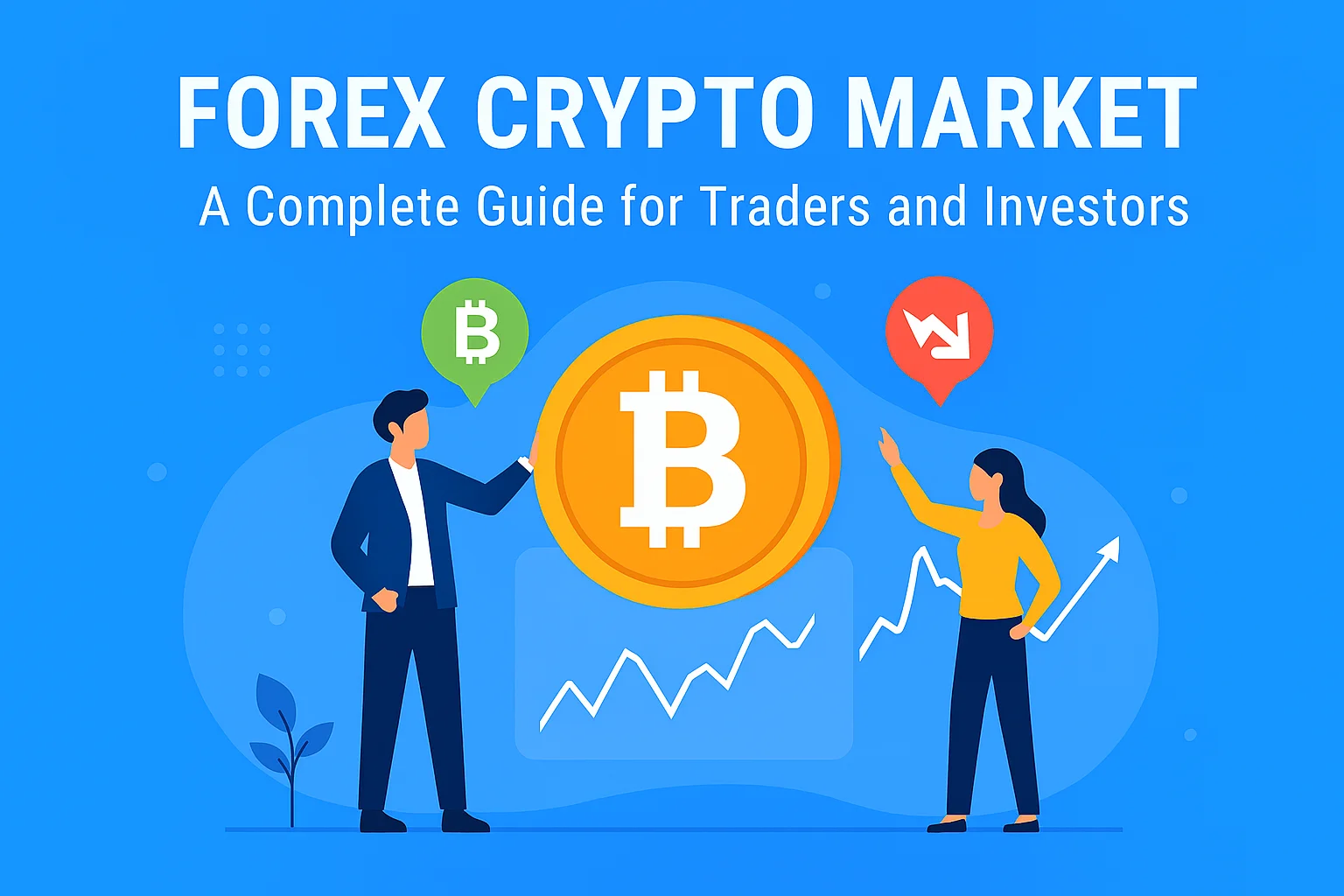 Strategies for Forex Crypto Market Trading
