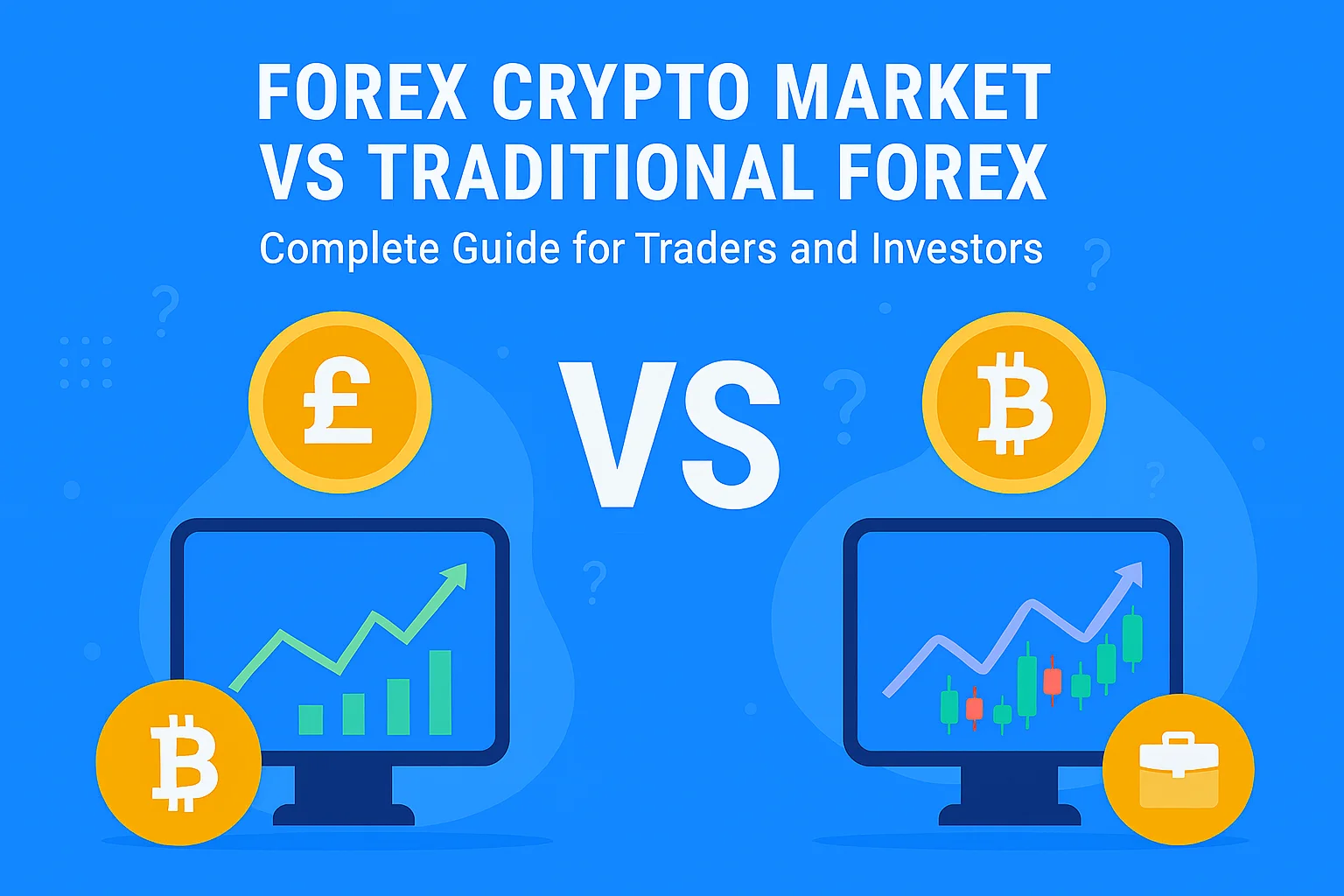 Strategies for Forex Crypto Market Trading