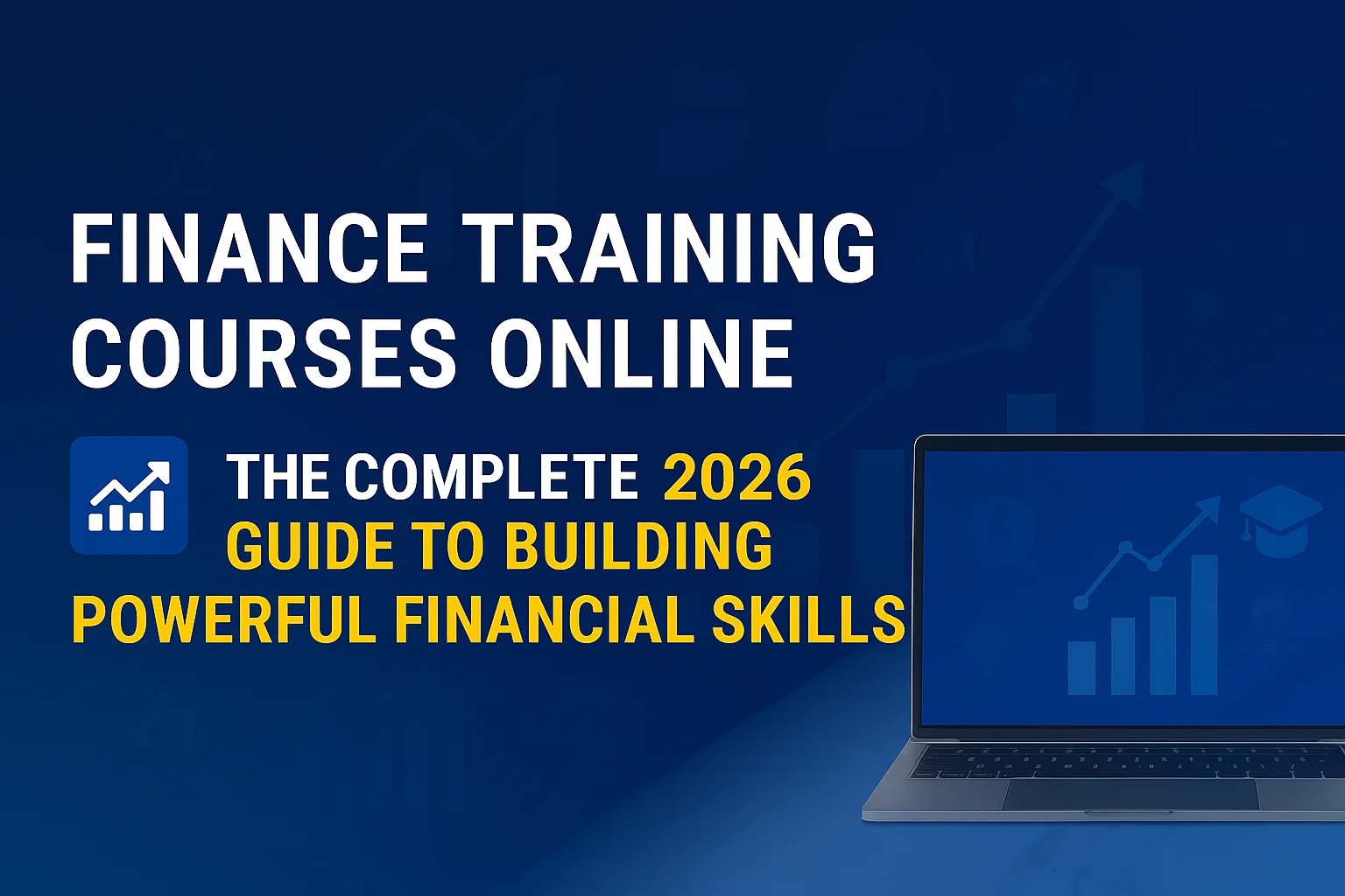 Finance Training Courses Online