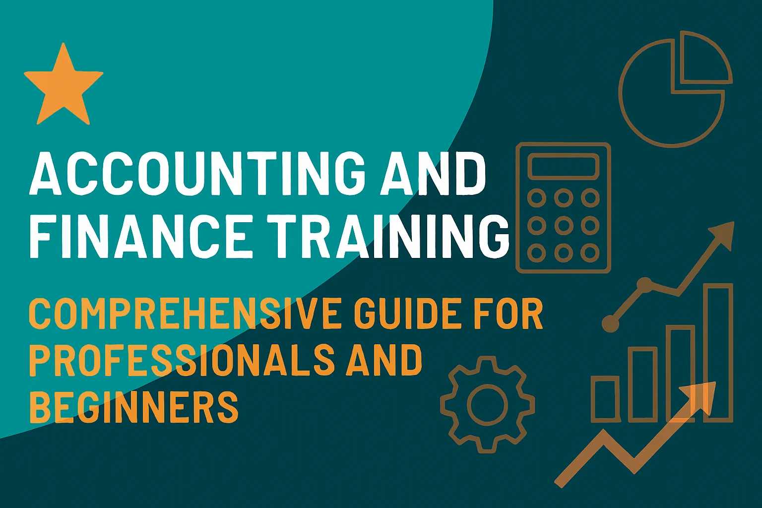 Accounting and Finance Training