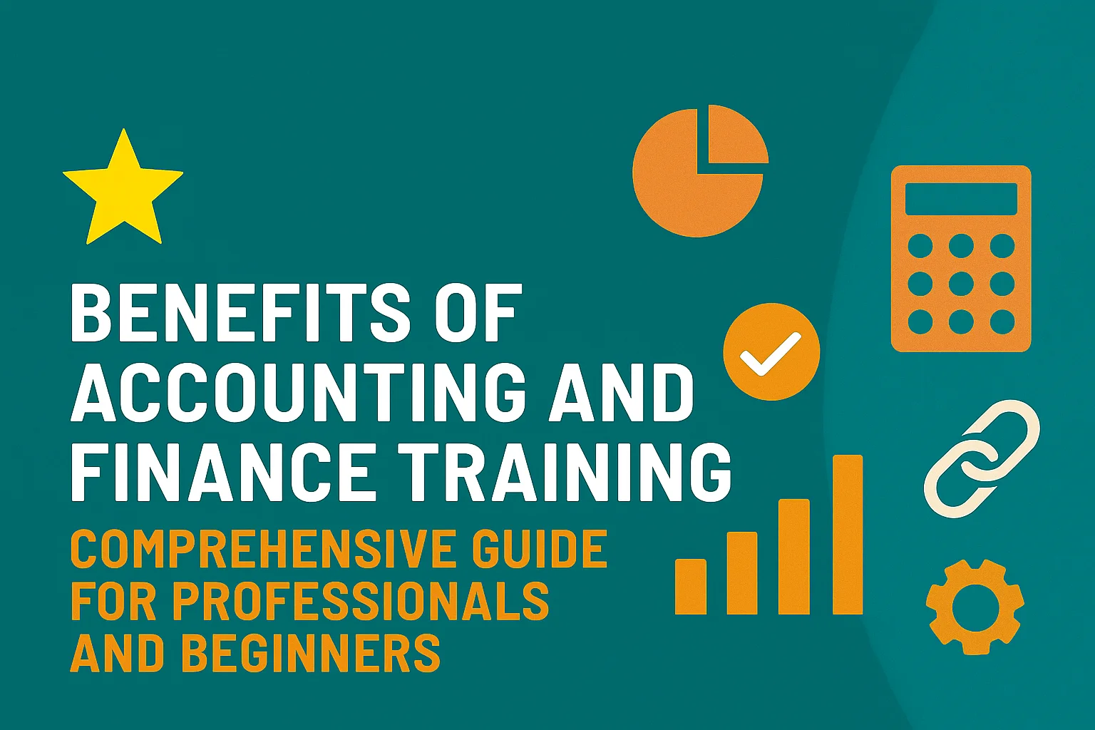 Accounting and Finance Training