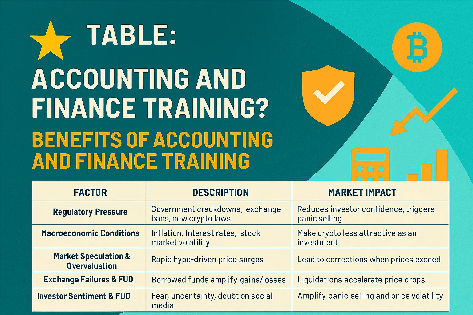 Why Is the Crypto Market Crashing