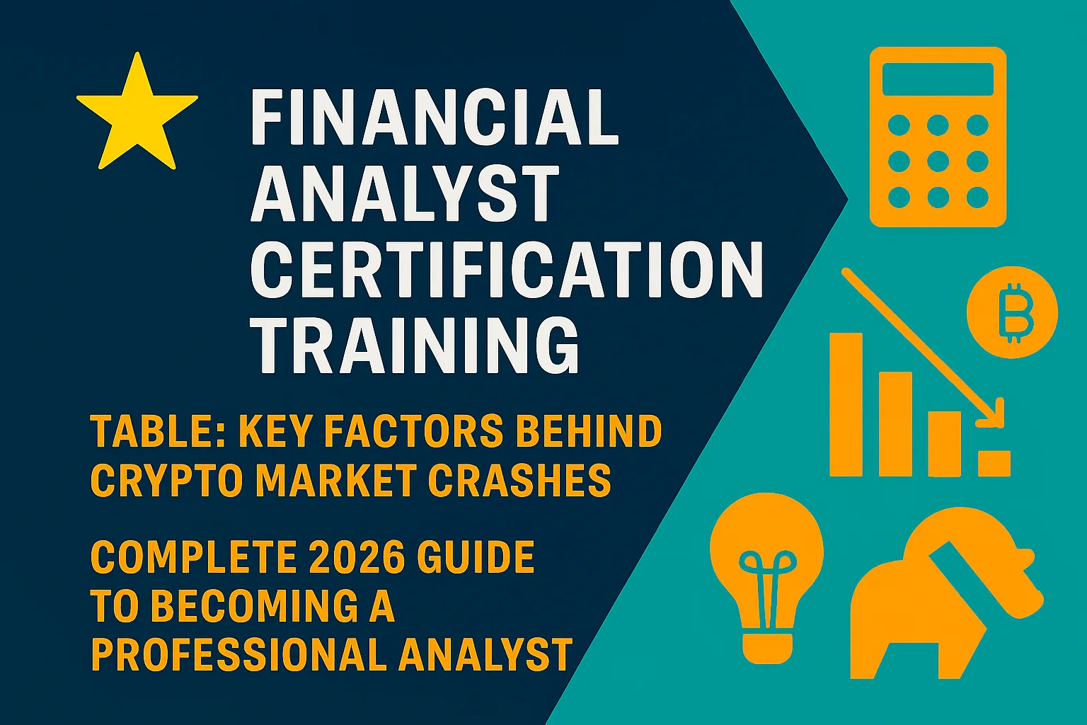 Financial Analyst Certification Training