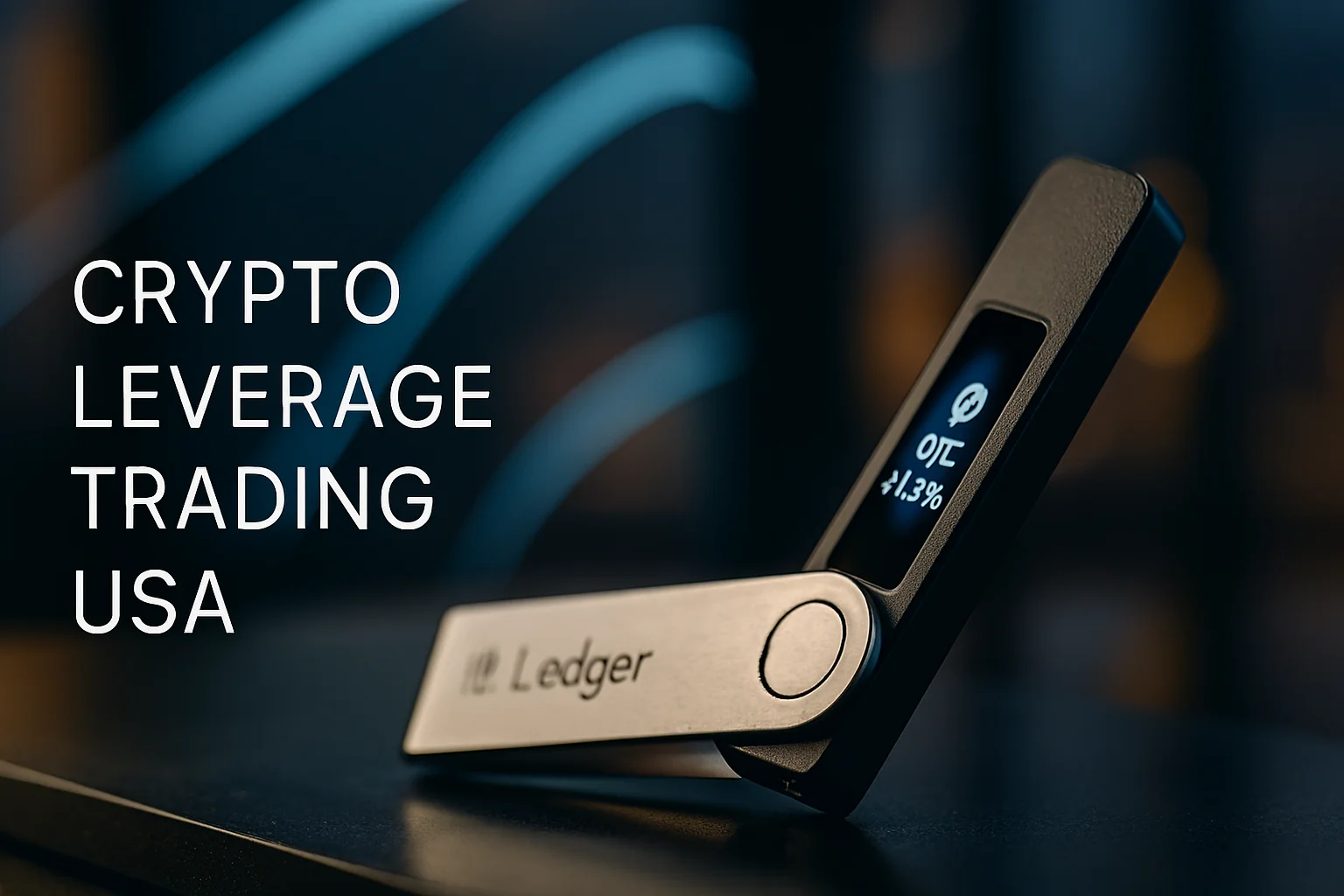 crypto leverage trading usa
