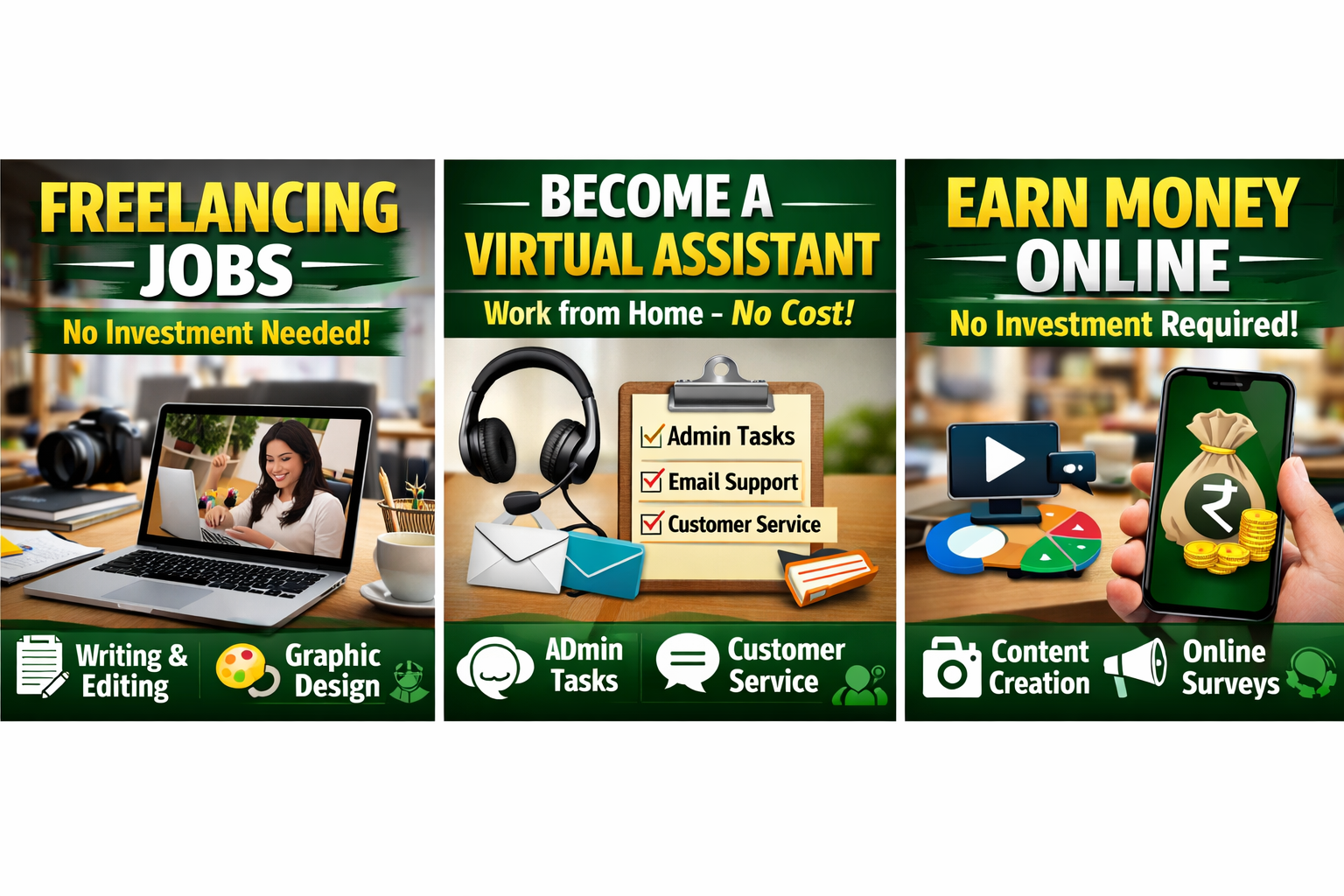 Online Jobs in Pakistan